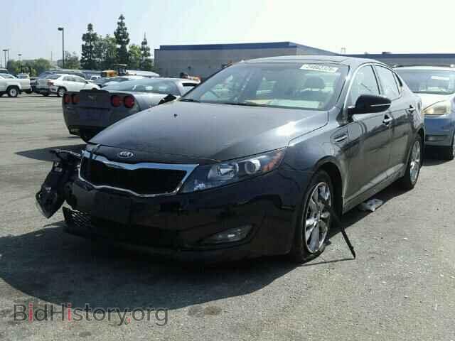 2013 KIA OPTIMA - VIN: 5XXGN4A77DG254490 - Фото 2