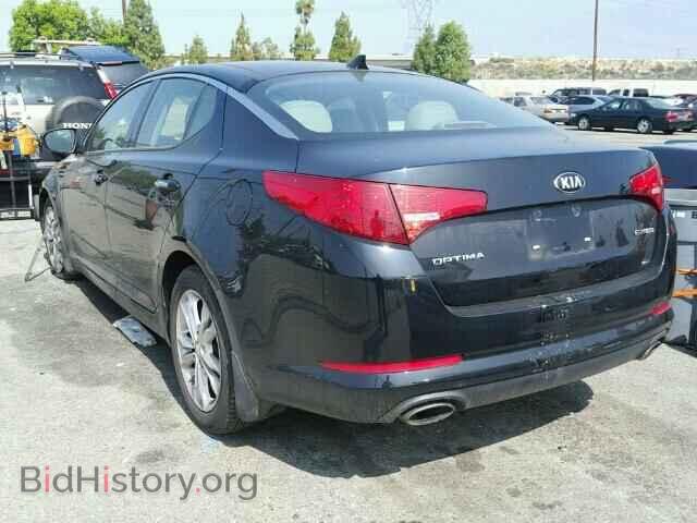 2013 KIA OPTIMA - VIN: 5XXGN4A77DG254490 - Фото 3