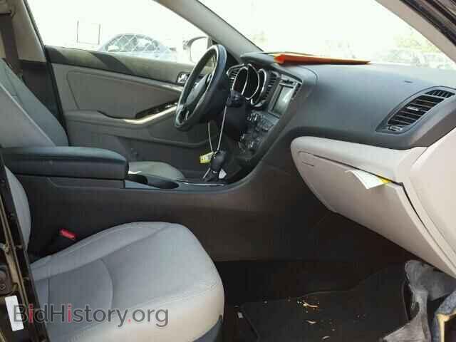 2013 KIA OPTIMA - VIN: 5XXGN4A77DG254490 - Фото 5