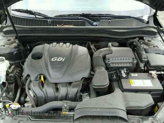 2013 KIA OPTIMA - VIN: 5XXGN4A77DG254490 - Фото 7