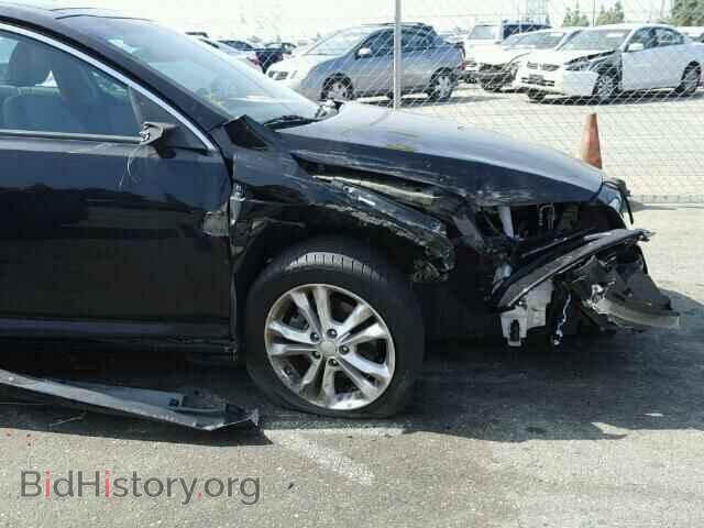 2013 KIA OPTIMA - VIN: 5XXGN4A77DG254490 - Фото 9