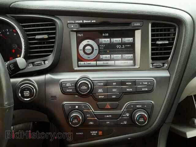 2013 KIA OPTIMA - VIN: 5XXGN4A77DG254490 - Фото 10