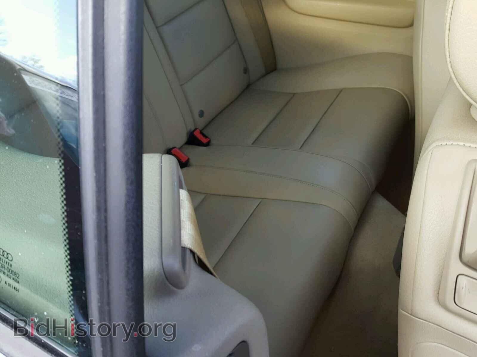 2009 AUDI A4 - VIN: WAUDF48H59K010250 - Фото 6