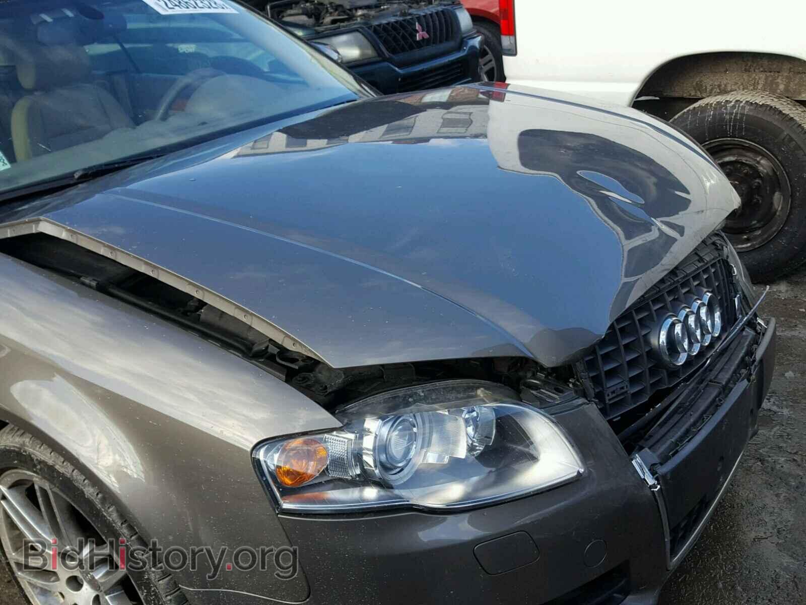 2009 AUDI A4 - VIN: WAUDF48H59K010250 - Фото 9