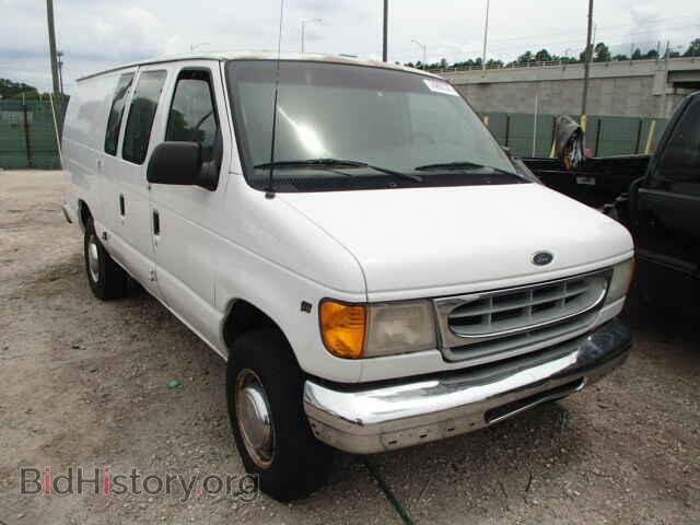 Photo 1FTSS34L81HB35061 - FORD ECONOLINE 2001