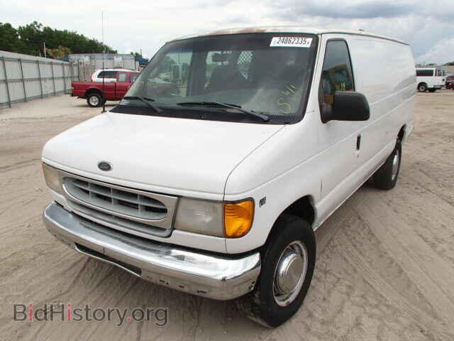 2001 FORD ECONOLINE - VIN: 1FTSS34L81HB35061 - Photo 2