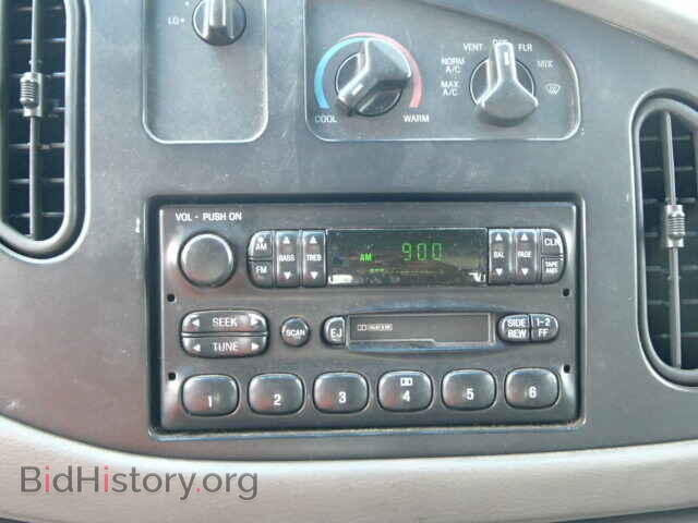 2001 FORD ECONOLINE - VIN: 1FTSS34L81HB35061 - Photo 10
