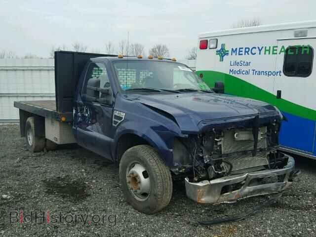 Photo 1FDWF36Y88EE10742 - FORD F350 2008