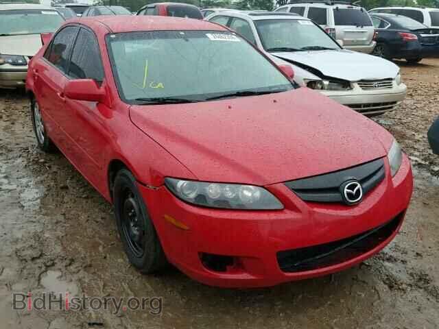 Photo 1YVFP80C365M32201 - MAZDA 6 2006