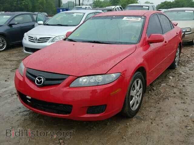 2006 MAZDA 6 - VIN: 1YVFP80C365M32201 - Фото 2