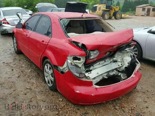 2006 MAZDA 6 - VIN: 1YVFP80C365M32201 - Фото 3