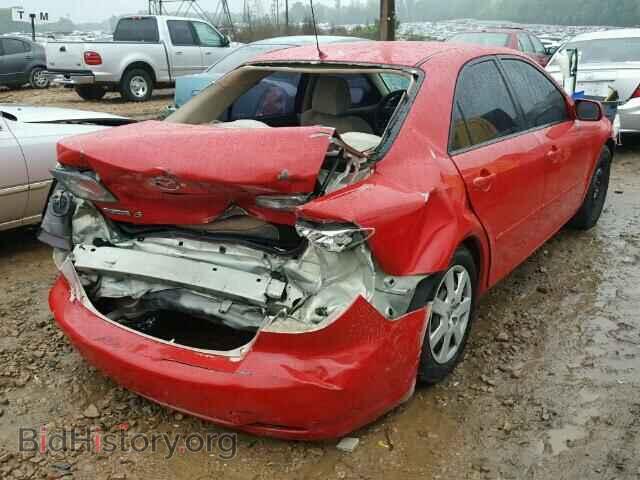 2006 MAZDA 6 - VIN: 1YVFP80C365M32201 - Фото 4