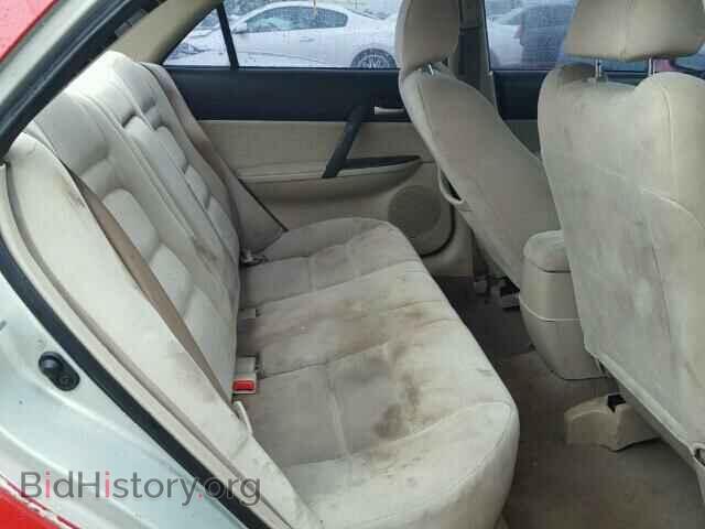 2006 MAZDA 6 - VIN: 1YVFP80C365M32201 - Фото 6