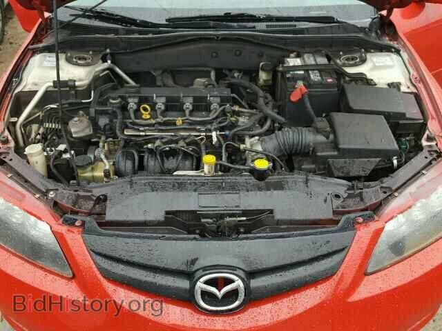 2006 MAZDA 6 - VIN: 1YVFP80C365M32201 - Фото 7