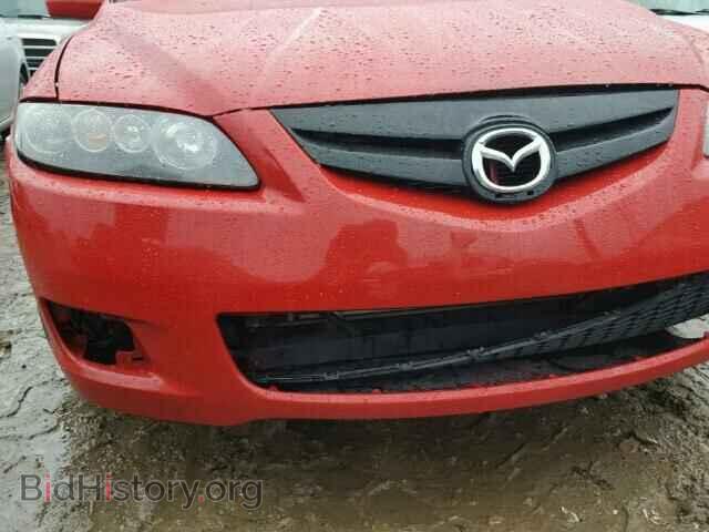 2006 MAZDA 6 - VIN: 1YVFP80C365M32201 - Фото 10