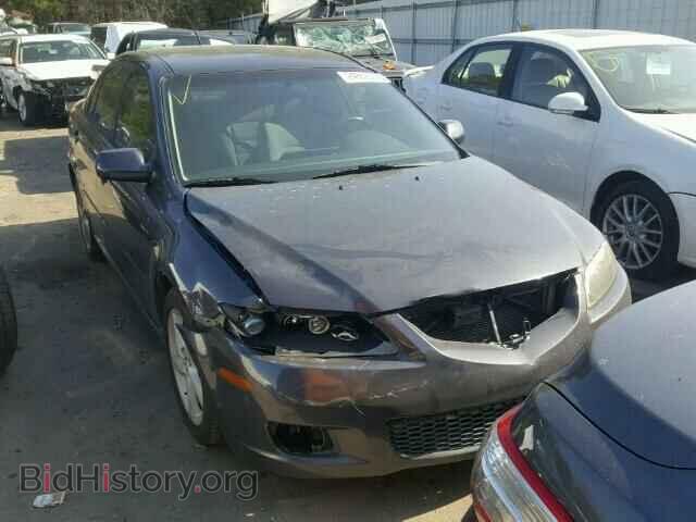 Photo 1YVHP84C075M04084 - MAZDA 6 2007