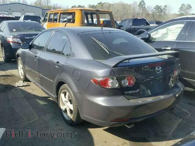 2007 MAZDA 6 - VIN: 1YVHP84C075M04084 - Photo 3