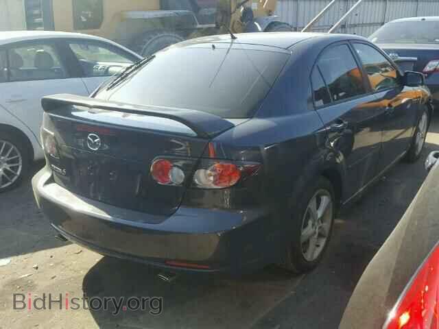 2007 MAZDA 6 - VIN: 1YVHP84C075M04084 - Photo 4