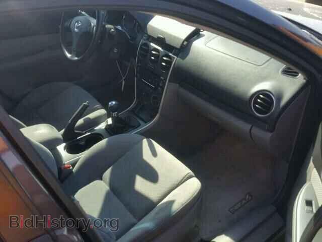 2007 MAZDA 6 - VIN: 1YVHP84C075M04084 - Photo 5