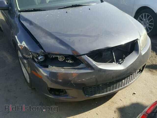2007 MAZDA 6 - VIN: 1YVHP84C075M04084 - Photo 9
