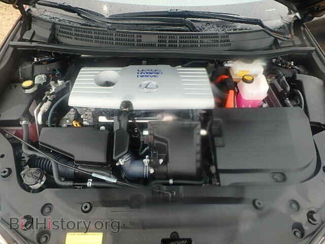 2012 LEXUS CT 200 - VIN: JTHKD5BH5C2095708 - Фото 7
