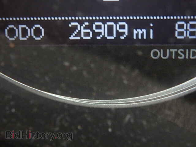 2012 LEXUS CT 200 - VIN: JTHKD5BH5C2095708 - Фото 8