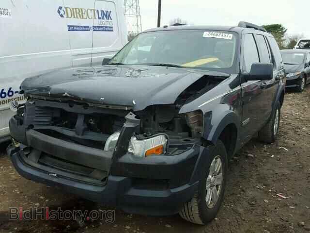 2007 FORD EXPLORER - VIN: 1FMEU63E57UA36477 - Фото 2