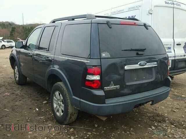 2007 FORD EXPLORER - VIN: 1FMEU63E57UA36477 - Фото 3
