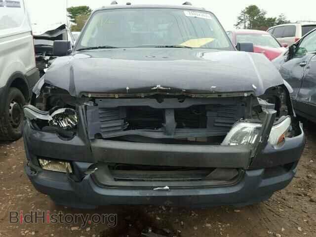 2007 FORD EXPLORER - VIN: 1FMEU63E57UA36477 - Фото 9
