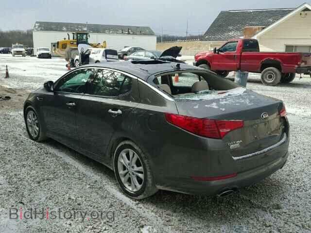 2013 KIA OPTIMA - VIN: 5XXGN4A78DG218615 - Фото 3