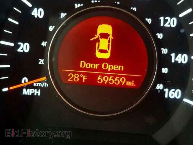 2013 KIA OPTIMA - VIN: 5XXGN4A78DG218615 - Фото 8