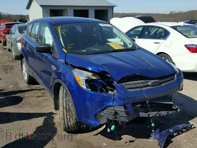 Фотография 1FMCU0F73FUC41179 - FORD ESCAPE 2015