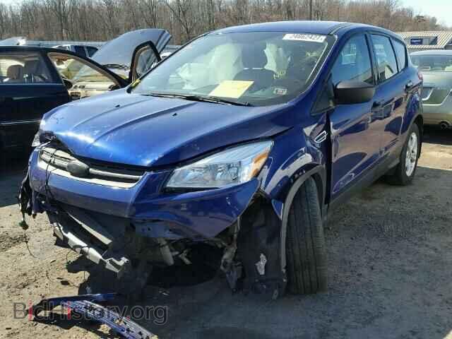2015 FORD ESCAPE - VIN: 1FMCU0F73FUC41179 - Photo 2