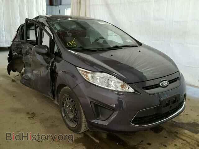 Photo 3FADP4EJ2CM110447 - FORD FIESTA 2012