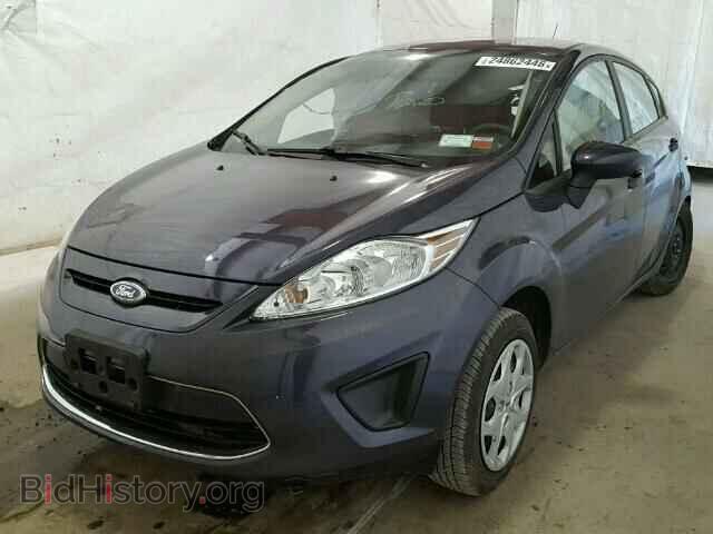 2012 FORD FIESTA - VIN: 3FADP4EJ2CM110447 - Фото 2
