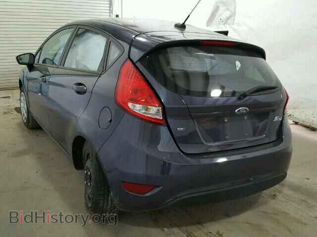 2012 FORD FIESTA - VIN: 3FADP4EJ2CM110447 - Фото 3