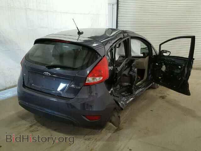 2012 FORD FIESTA - VIN: 3FADP4EJ2CM110447 - Фото 4