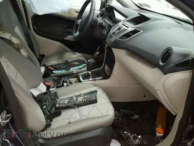 2012 FORD FIESTA - VIN: 3FADP4EJ2CM110447 - Фото 5
