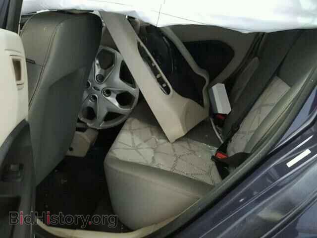 2012 FORD FIESTA - VIN: 3FADP4EJ2CM110447 - Фото 6
