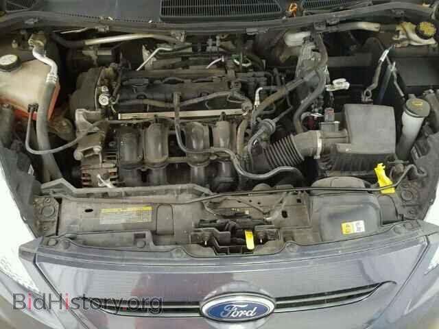 2012 FORD FIESTA - VIN: 3FADP4EJ2CM110447 - Фото 7