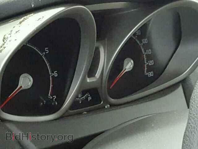2012 FORD FIESTA - VIN: 3FADP4EJ2CM110447 - Фото 8