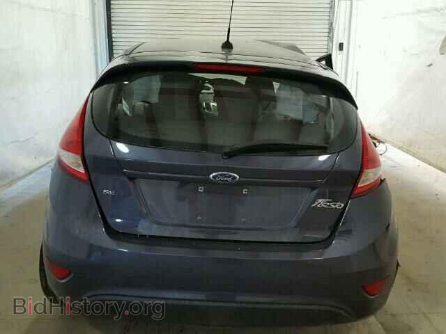 2012 FORD FIESTA - VIN: 3FADP4EJ2CM110447 - Фото 9