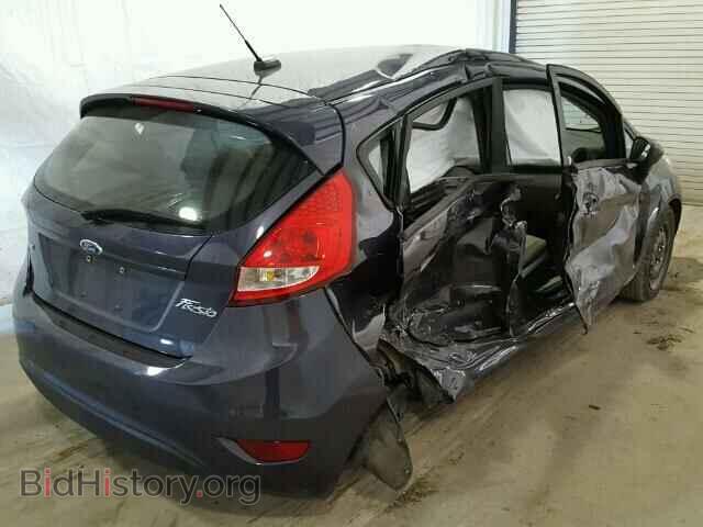 2012 FORD FIESTA - VIN: 3FADP4EJ2CM110447 - Фото 10