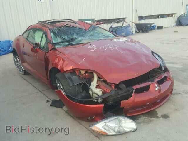 Photo 4A3AK24F86E027366 - MITSUBISHI ECLIPSE 2006
