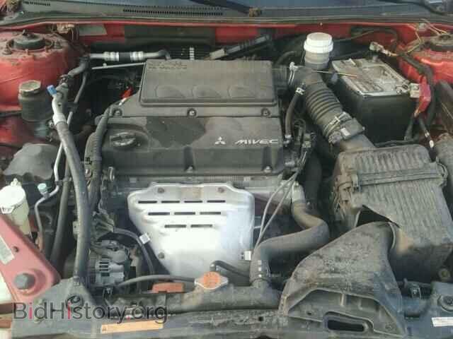 2006 MITSUBISHI ECLIPSE - VIN: 4A3AK24F86E027366 - Фото 7