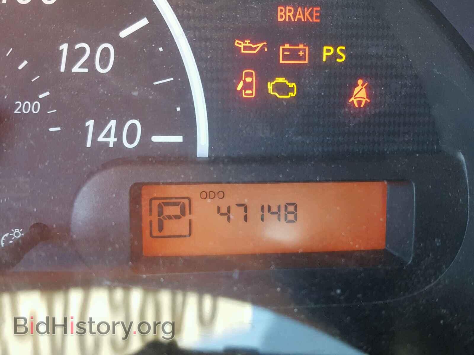 2013 NISSAN VERSA - VIN: 3N1CN7AP9DL848165 - Фото 8