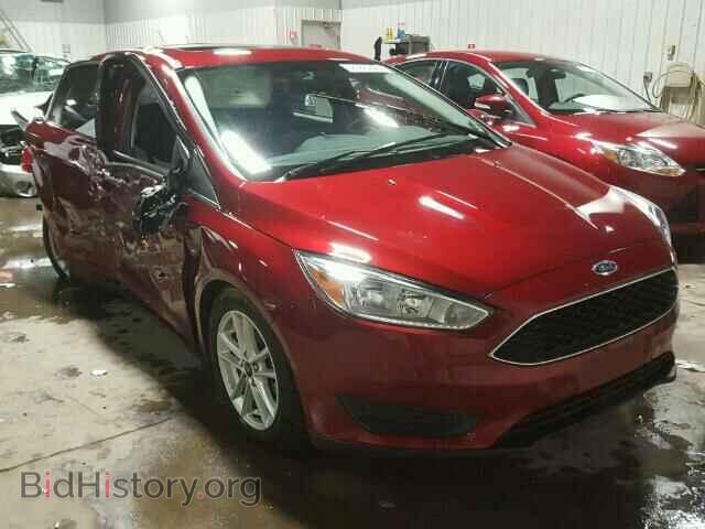 Photo 1FADP3F21GL315329 - FORD FOCUS 2016