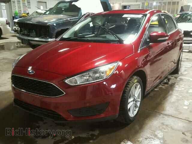 2016 FORD FOCUS - VIN: 1FADP3F21GL315329 - Фото 2