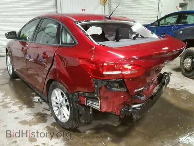 2016 FORD FOCUS - VIN: 1FADP3F21GL315329 - Фото 3