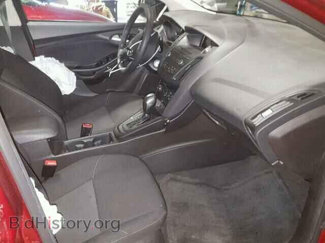 2016 FORD FOCUS - VIN: 1FADP3F21GL315329 - Фото 5